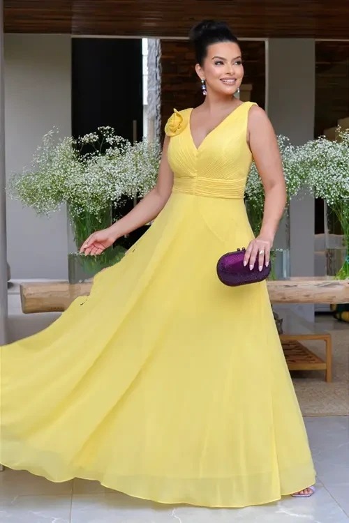 2. O Contraste Criativo: Amarelo + Lilás 💜